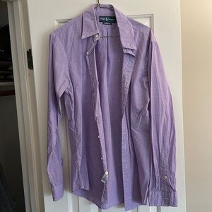 Polo dress shirt medium